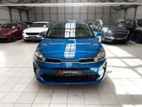 Gebraucht Kia Rio Edition 7 84 PS (61 kW) 2023 Blau Kleinwagen