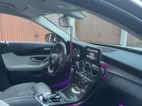 Gebraucht Mercedes C180 122 PS (89 kW) 2017 Weiß Kombi