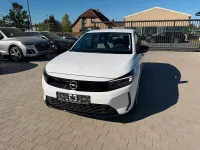 Neu Opel Corsa Edition 75 PS (55 kW) 2025 Weiß Kleinwagen