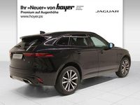 Gebraucht Jaguar F-Pace R-Dynamic 300 PS (220 kW) 2025 Santorini black SUV