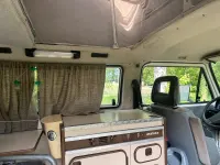 Gebraucht VW T3 California 70 PS (51 kW) 1987 Weiß Van