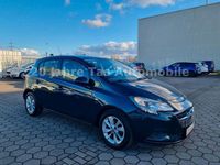 Second-hand Opel Corsa drive 90 CP (66 kW) 2015 Verde Hatchback