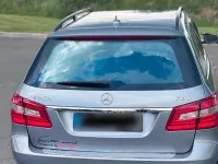 Gebraucht Mercedes E250 204 PS (150 kW) 2010 Grau Kombi