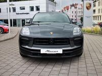Gebraucht Porsche Macan 265 PS (194 kW) 2022 Schwarz SUV