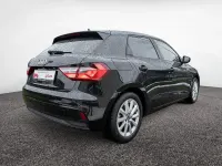 Gebraucht Audi A1 Sportback 150 PS (110 kW) 2021 Mythosschwarz metallic Kleinwagen