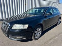 Gebraucht Audi A6 136 PS (100 kW) 2009 Schwarz Limousine