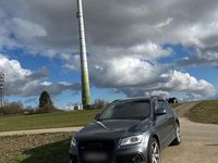 Gebraucht Audi SQ5 326 PS (239 kW) 2016 Grau SUV