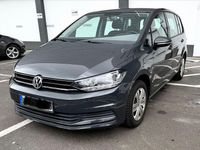 Gebraucht VW Touran Join 110 PS (80 kW) 2018 Grau Van / Kleinbus