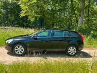 Occasion Volvo V60 114 ch (83 kW) 2013 Noir Break
