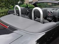 Gebraucht Audi TT Roadster 150 PS (110 kW) 2002 Schwarz Cabrio