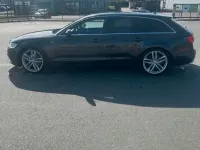 Gebraucht Audi A6 S-Line 204 PS (150 kW) 2012 Grau Kombi