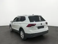 Neu VW Tiguan Allspace Life 150 PS (110 kW) 2025 Weiß SUV