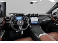 Gebraucht Mercedes GLC450 367 PS (269 kW) 2024 Weiß Coupé