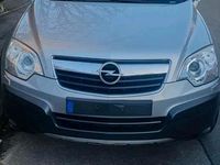 Gebraucht Opel Antara Cosmo 150 PS (110 kW) 2007 Grau SUV