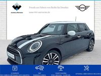 Second-hand Mini Cooper 136 CP (100 kW) 2022 Negru Hatchback