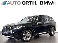 Gebraucht BMW X3 Performance 190 PS (139 kW) 2024 Saphirschwarz SUV