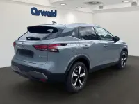 Gebraucht Nissan Qashqai N-Connecta 190 PS (139 kW) 2023 Grau SUV