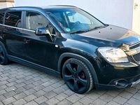 gebraucht Chevrolet Orlando 2.0 D SportsLine