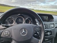 gebraucht Mercedes E200 CGI