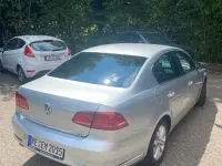 Gebraucht VW Passat 125 PS (91 kW) 2015 Silber Limousine