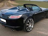 Gebraucht Opel GT 264 PS (194 kW) 2007 Schwarz Cabrio