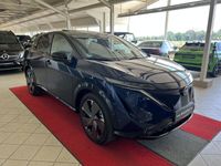 Gebraucht Nissan Ariya Evolve 225 kW (306 PS) 2023 Blau SUV
