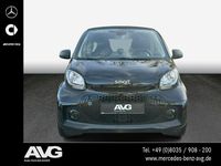 Gebraucht Smart ForTwo Electric Drive 60 kW (82 PS) 2021 Schwarz Coupé