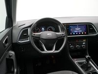 Gebraucht Seat Ateca Style 116 PS (85 kW) 2021 Grau SUV