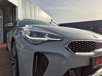 Gebraucht Kia Stinger GT 370 PS (272 kW) 2020 Grau Kleinwagen