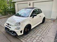 gebraucht Abarth 595C esseesse MwSt. ausweisbar Vollausstattung