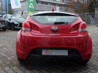 Gebraucht Hyundai Veloster Style 140 PS (102 kW) 2012 Rot