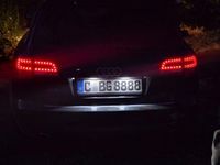 Gebraucht Audi A6 Ambiente 190 PS (139 kW) 2009 Schwarz Limousine