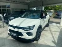 Neu KGM Korando 163 PS (119 kW) 2026 Weiß SUV