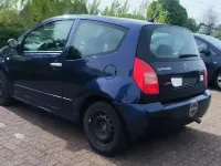 Gebraucht Citroën C2 VTR Sport 73 PS (53 kW) 2004 Kleinwagen