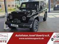 Neu BAW 212 166 PS (122 kW) 2026 Schwarz SUV