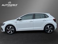 Gebraucht VW Polo GTI 200 PS (147 kW) 2020 Weiß Kleinwagen