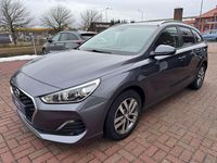 Gebraucht Hyundai i30 Trend 140 PS (102 kW) 2020 Micron grey Kombi