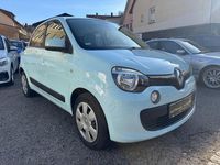 Gebraucht Renault Twingo Dynamique 71 PS (52 kW) 2014 Blau Kleinwagen