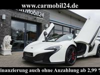 Gebraucht McLaren 650S 650 PS (478 kW) 2015 Weiß Cabrio
