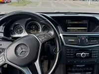 Gebraucht Mercedes E350 Avantgarde 265 PS (194 kW) 2012 Schwarz Limousine