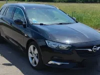 Gebraucht Opel Insignia Dynamic 170 PS (125 kW) 2018 Schwarz Kombi