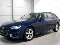 Gebraucht Audi A4 Ambiente 163 PS (119 kW) 2023 Blau Kombi