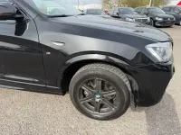 Gebraucht BMW X4 M Sport 375 PS (275 kW) 2018 Schwarz SUV