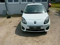 Gebraucht Renault Twingo 75 PS (55 kW) 2009 Weiß Kleinwagen