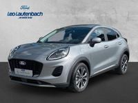 Gebraucht Ford Puma Titanium 125 PS (91 kW) 2025 Solarsilber SUV
