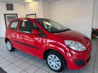 Gebraucht Renault Twingo Authentique 58 PS (42 kW) 2009 Rot Kleinwagen