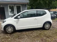 Usado VW up! move up! 60 HP (44 kW) 2012 Branco Citadino