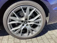 Gebraucht Audi A4 S-Line 136 PS (100 kW) 2022 Blau Kombi