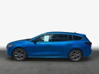 Gebraucht Ford Focus ST-Line X 155 PS (114 kW) 2025 Blau Limousine
