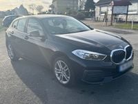 Gebraucht BMW 118 Advantage 140 PS (102 kW) 2021 Schwarz Kleinwagen